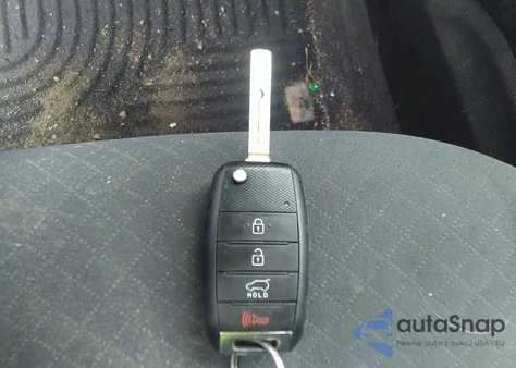 2016 Kia Sorento 2.4L Lx z USA, uszkodzony, nr VIN 5XYPGDA38GG110289